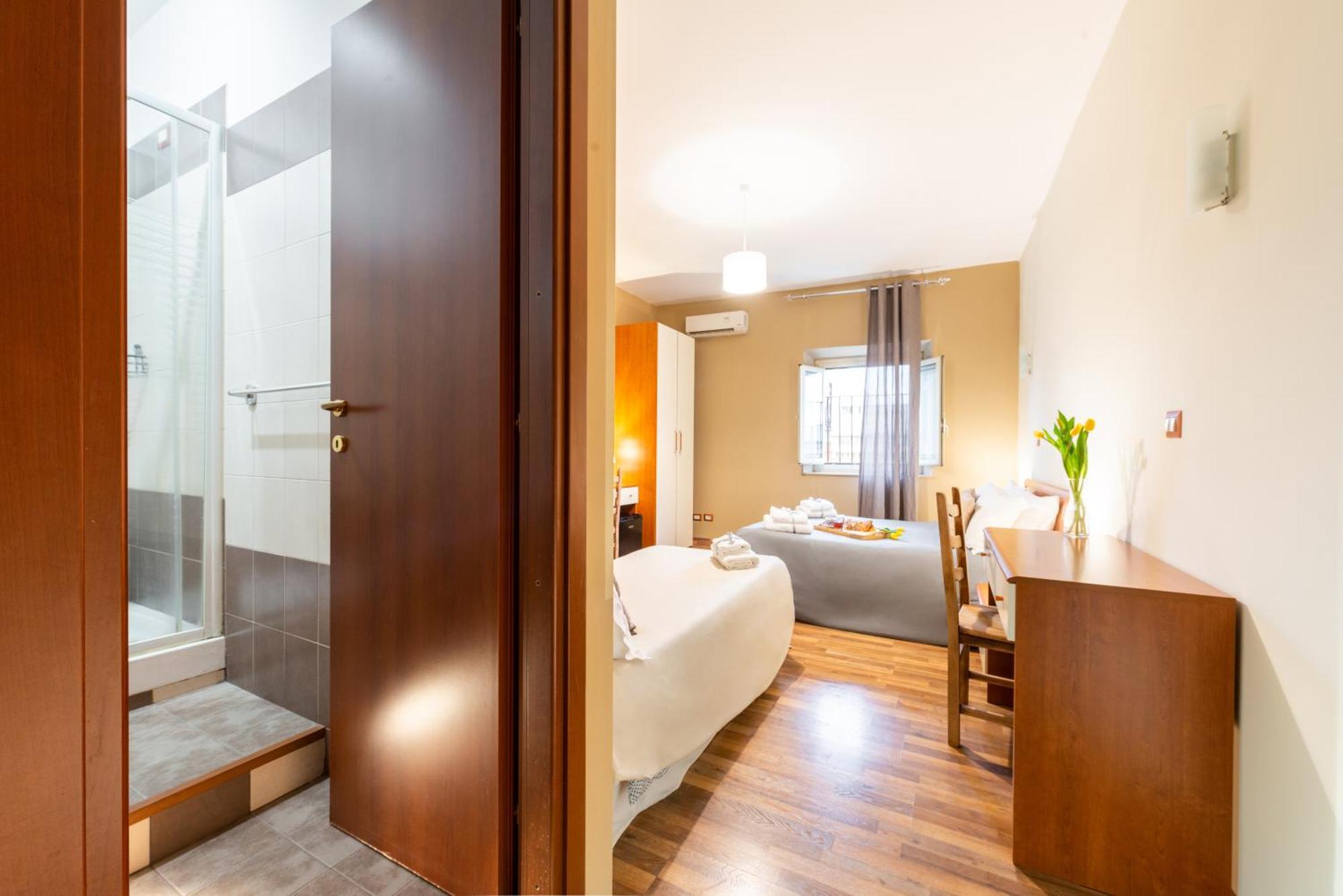 Rome'S Best Holidays Guest House Exterior foto