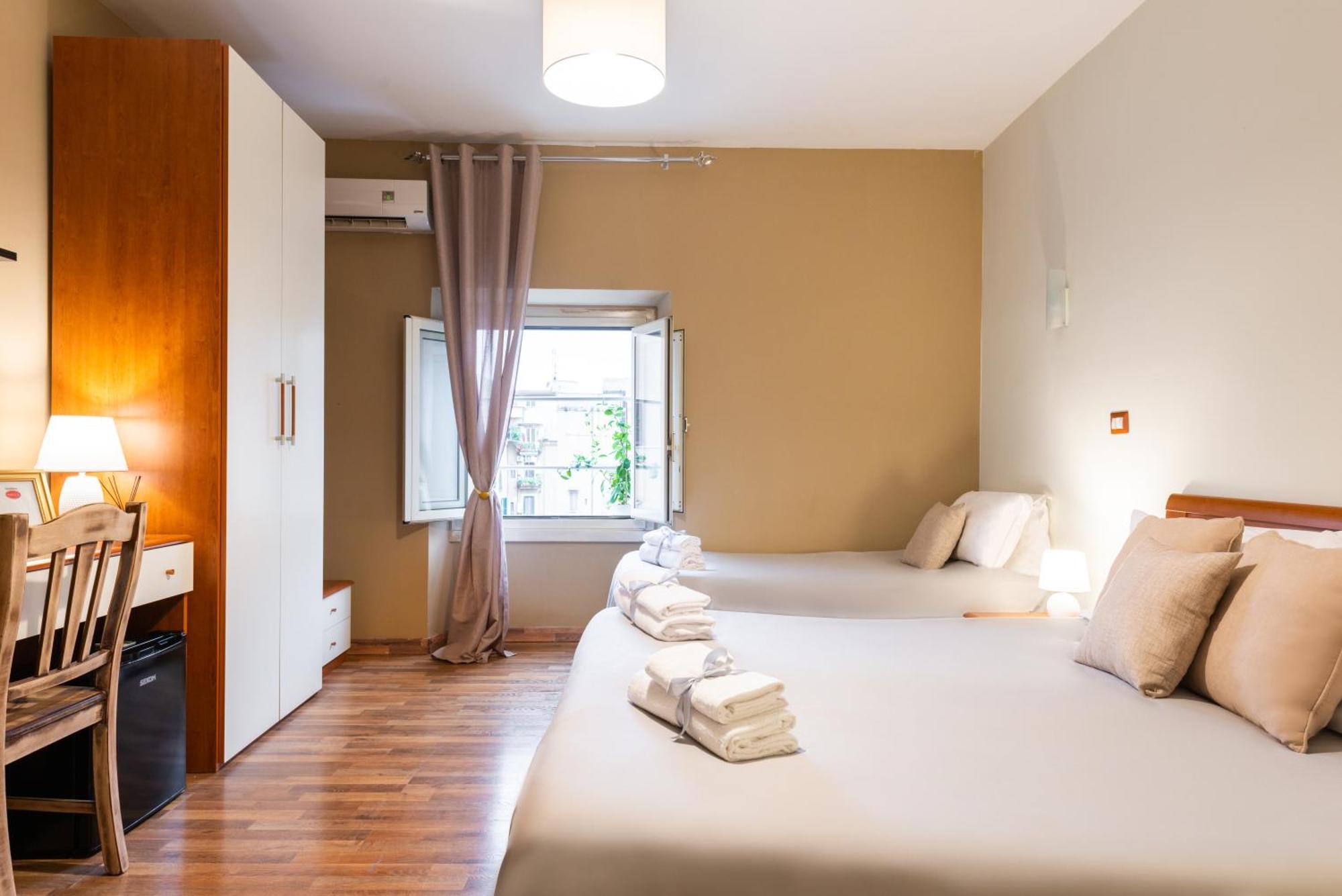 Rome'S Best Holidays Guest House Exterior foto