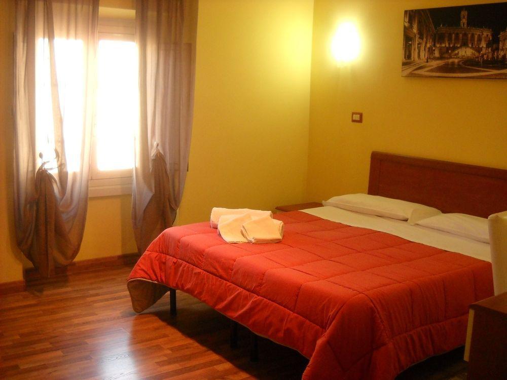 Rome'S Best Holidays Guest House Exterior foto